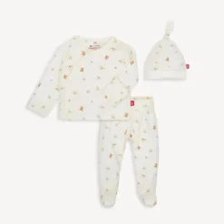 Magnetic Me - Baby Lullaby Lane Modal Kimono