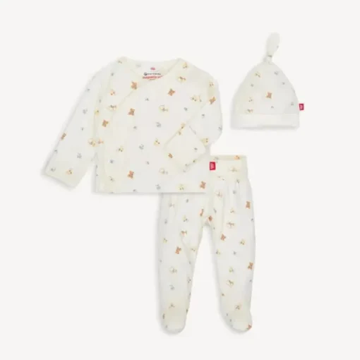 Magnetic Me - Baby Lullaby Lane Modal Kimono