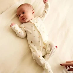 Magnetic Me - Baby Lullaby Lane Modal Footie
