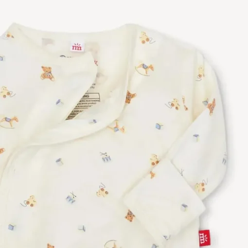 Magnetic Me - Baby Lullaby Lane Modal Kimono