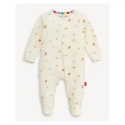 Magnetic Me - Baby Lullaby Lane Modal Footie