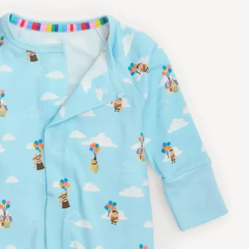 Magnetic Me - Disney Up Modal Baby Footie