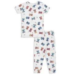 Magnetic Me - Fórmula Fun No Drama Conjunto de pijama de manga curta