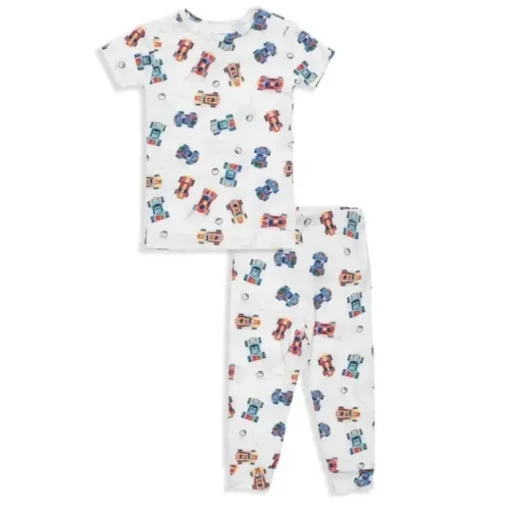 Magnetic Me - Fórmula Fun No Drama Conjunto de pijama de manga curta