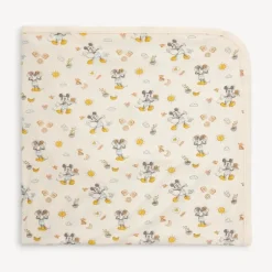 Magnetic Me - Mickey's Brunch Bunch Modal Blanket One Size