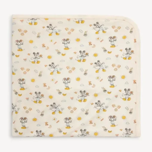 Magnetic Me - Mickey's Brunch Bunch Modal Blanket One Size
