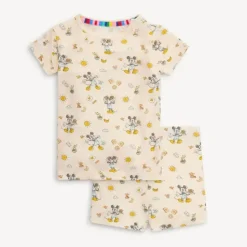 Magnetic Me - Mickey's Brunch Bunch Modal Short Sleeve Pajama