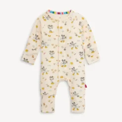 Magnetic Me - Mickey's Brunch Bunch Modal Conv Coverall
