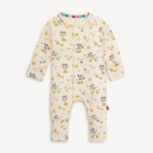 Magnetic Me - Mickey's Brunch Bunch Modal Conv Coverall