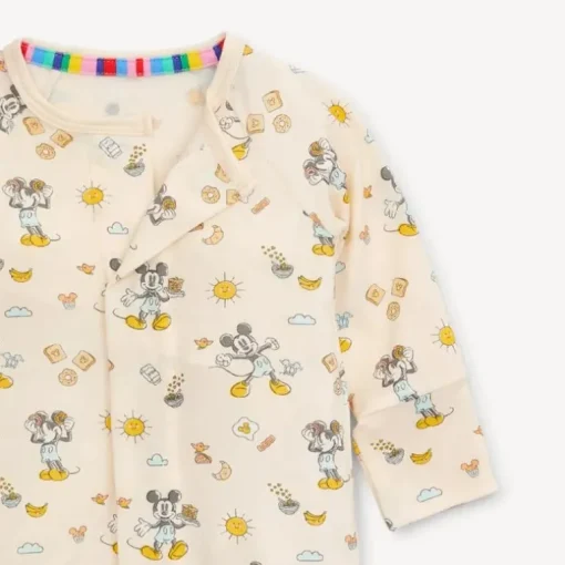 Magnetic Me - Mickey's Brunch Bunch Modal Conv Coverall