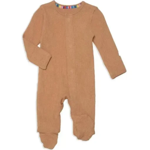 Magnificent Baby - Baby Bamboo Doe Footie