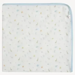 Magnificent Baby - Blue Little Bitty Pretty One Blanket