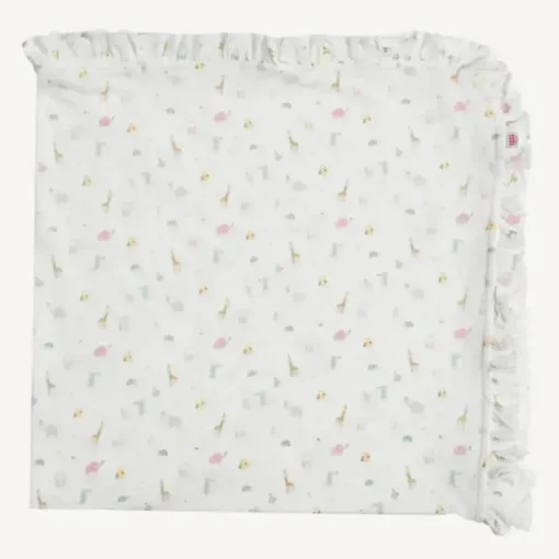 Magnificent Baby - Pink Little Bitty Pretty One Blanket