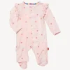 Magnificent Baby - Swan Of A Kind Bamboo Footie