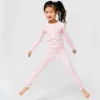 Magnificent Baby - Swan Of A Kind Bamboo Long Sleeve Pajama