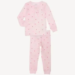 Magnificent Baby - Swan Of A Kind Bamboo Long Sleeve Pajama