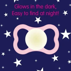 Mam - 3 chupetas unissex Air Night &amp; Day 3Pk, 16M+