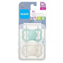 Mam - Air Matte Non-Deco 16+ Meses, Unissex