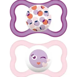 Mam - Chupeta Air Modern 2Ct 6+, Menina