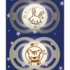 MAM - Chupeta de Silicone Noite Perfeita +16 meses, Coelho e Urso