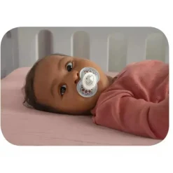 Mam - Chupeta diurna e noturna 6-16 meses, menina