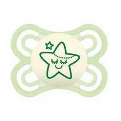 Mam - Chupeta Perfect Night Collection 0-6 Meses, Unissex
