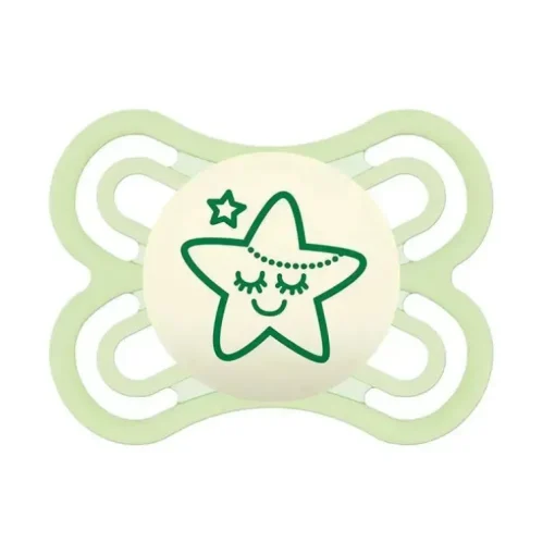 Mam - Chupeta Perfect Night Collection 0-6 Meses, Unissex