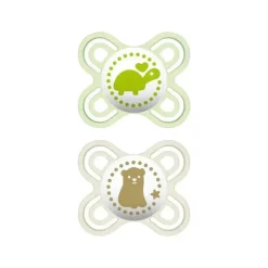Mam - Chupeta Perfect Start 2Pk, Unissex