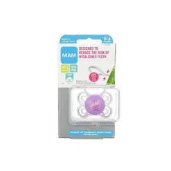 Mam - Chupeta Perfeita para Bebé 6M+