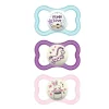 Mam - chupeta 3Pk Girl Air Night &amp; Day, 16M+