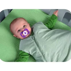 Mam - chupeta 3Pk Girl Air Night &amp; Day, 16M+