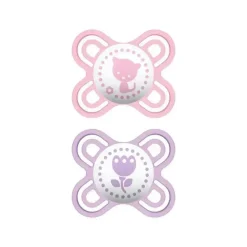 Mam - chupeta 2Pk Perfect Start, menina