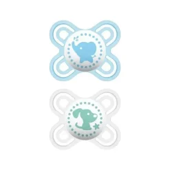 Mam - Chupeta 2Pk Perfect Start, Menino