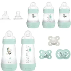 Mam - conjunto de presente para menino Matte Essentials 10Pk