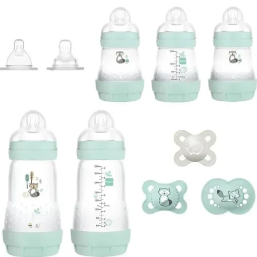 Mam - conjunto de presente para menino Matte Essentials 10Pk