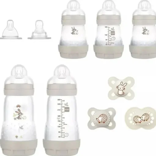 Mam - Conjunto Matte Baby Essentials Conjunto Flexível Unissex
