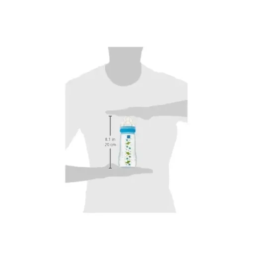 Mam - Garrafa 2Pk Easy Active Boy 11 onças