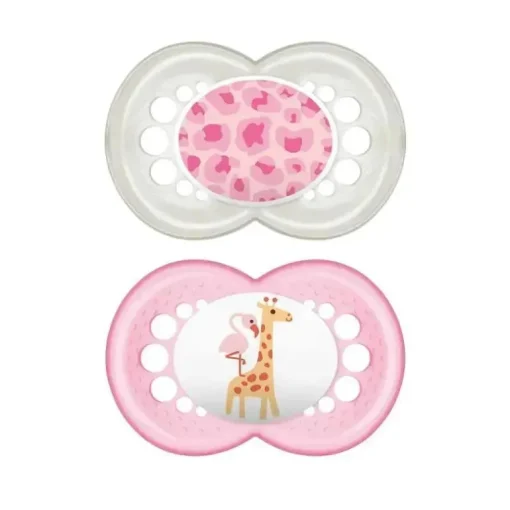 Mam - Mam Original 16+ Chupeta 2Ct 16+ M Girl