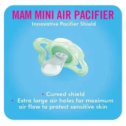 Mam - Mam Original 16+ Chupeta 2Ct 16+ M Unissex