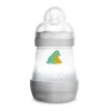 Mam - Mamadeira Anti-Cólica 5 Oz Fluxo Lento Unissex Branco