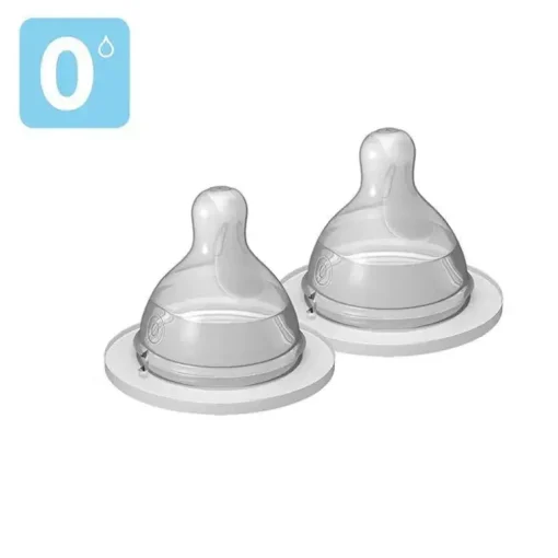 Mam - mamilo de fluxo extra lento 2Pk