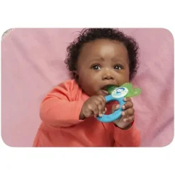 MAM - Mordedor Cooler, Menina, 4+ Meses