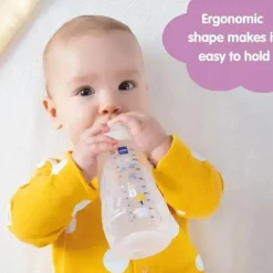 Mam - 2Pk Easy Active Bottle Frascos de fluxo rápido, 11 onças