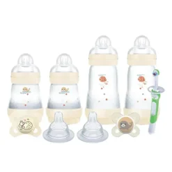 Mam - Welcome Home, 0+ meses, unissex, pacote com 9