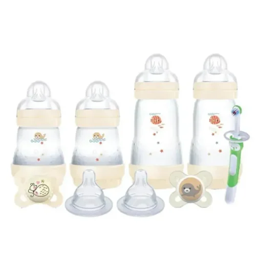 Mam - Welcome Home, 0+ meses, unissex, pacote com 9