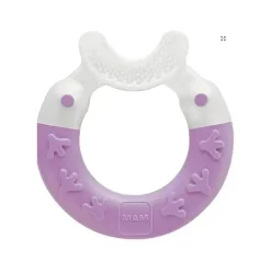 Mam Bite &amp; Brush, cores podem variar, 1 pacote