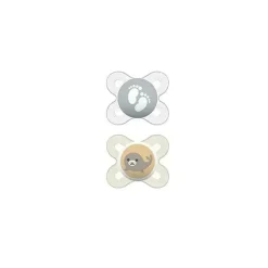 Mam Newborn Start chupeta 2-Pack, 0M+