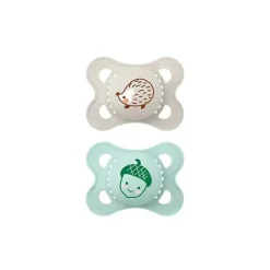 Mam Original Matte Chupeta 2 Pacote 0-6M
