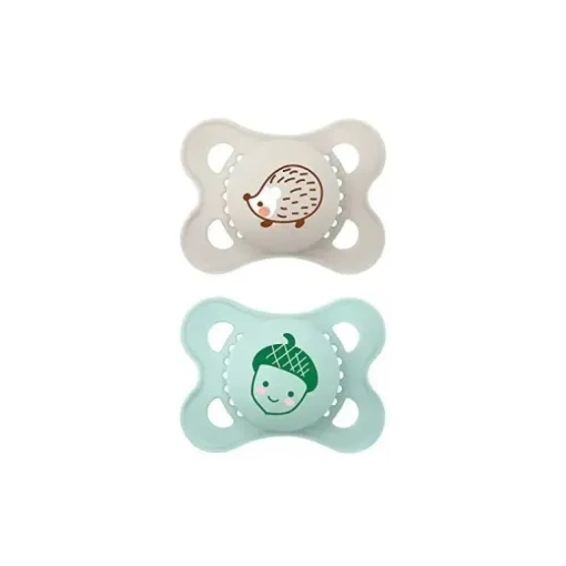 Mam Original Matte Chupeta 2 Pacote 0-6M