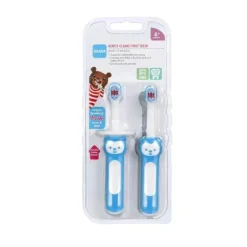 MAM 2-Pack 6+ Meses Escova de Dentes - Azul